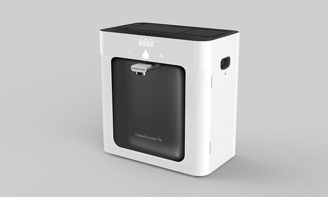 臺式空氣造水機