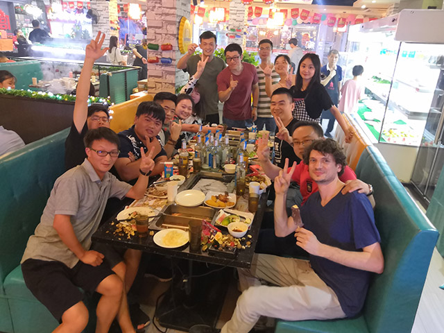 團(tuán)隊(duì)建設(shè) 團(tuán)隊(duì)建設(shè)