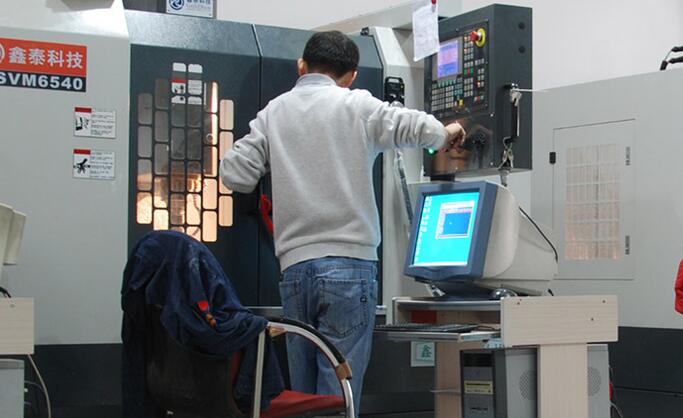 手板制作機器加工與手工對比